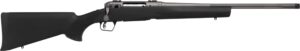 Savage 110 Trail Hunter Lite .300 WSM 20 inch fluted threaded barrel Hogue overmold stock