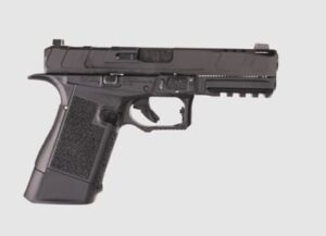 ZRODelta The One Complete Modular Pistol OR Duty 9mm 4.5 inch 17+1 black