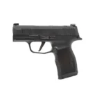 Sig Sauer P365X 9mm 3.1 inch Optics Ready XSeries grip X-Ray3 black