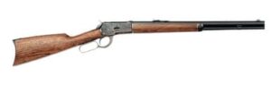 Chiappa 1892 L.A. Rifle .45 Long Colt 20 inch color case hardened walnut blued finish