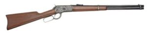 Chiappa 1892 L.A. Carbine 920.067 .45 Long Colt 20in color case hardened receiver walnut stock blued metal
