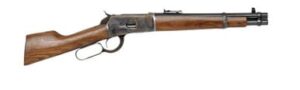 Chiappa 1892 L.A. Mare's Leg .357 Mag 12 in color case hardened with walnut stock