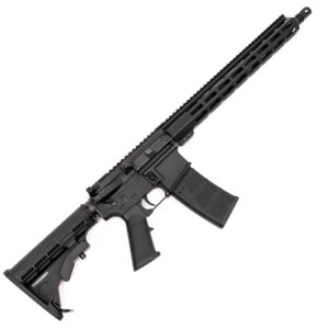 ACI Andro Bravo 5.56 NATO 16 inch M4 rifle black 30 round