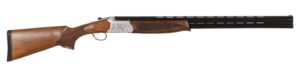 Adams Arms UNIQUE SP 12 gauge 28in over-under shotgun with steel receiver and Turkish walnut stock