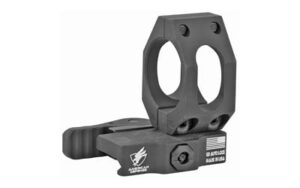 American Defense AD-68 low-profile 30mm quick-release Aimpoint mount in black