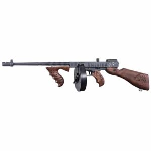 Auto-Ordnance AO T1 Trump Save America .45 ACP 16.5-inch finned barrel with 50-round drum