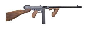 Auto-Ordnance Thompson 1927A1C T5 Lightweight Deluxe .45 ACP 16.5-inch blued with walnut stock