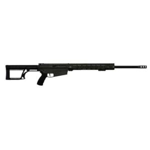 APF 300 WIN MAG 22-inch MLR rifle in sniper green Cerakote