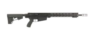 APF 300WIN rifle with 24-inch Proof Research carbon fiber barrel and Lancer carbon stock