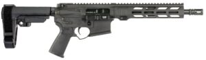 APF 5.56 PISTOL 2.0 10.5 4150CM nitride barrel with SBA3 pistol brace and M-LOK handguard