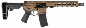 APF 5.56 PISTOL 2.0 10.5 Burnt Bronze M-LOK right-side view