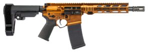 APF 5.56 PISTOL 2.0 10.5 Copper FX M-LOK side view