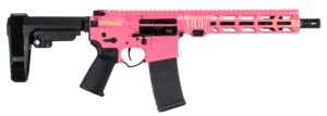 APF 5.56 Pistol 2.0 10.5 Pinkasaurus Rex side view