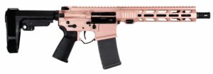 APF 5.56 Pistol 2.0 10.5 4150CM Rose Gold M-LOK