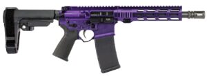 APF 5.56 Pistol 2.0 10.5 Mermaid M-LOK profile with SBA3 brace