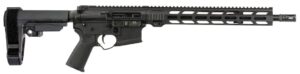 APF 6.5GREN PISTOL 2.0 14.5in black M-LOK side view