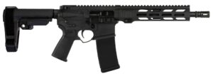 APF Pistol 2.0 338ARC 10.5-inch M-LOK black finish