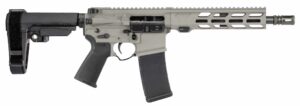 APF Pistol 2.0 .338 ARC 10.5 inch M-LOK gray with SBA3 brace