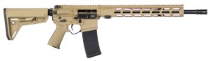 APF Carbine 2.0 5.56 NATO 16in FDE semi-auto rifle