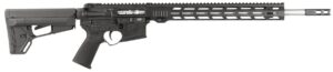 APF DMR 2.0 .204 Ruger 18-inch AR rifle black with 15 M-LOK handguard and Magpul furniture