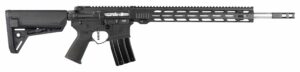 APF Varmint 2.0 6mm ARC AR rifle, black with Magpul PRS stock