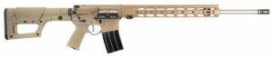 APF Varmint 2.0 6MM ARC FDE with 20-inch 416 stainless barrel and 15-inch M-LOK handguard