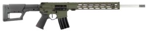APF Varmint 2.0 semiautomatic rifle in ODG with 20-inch 416 stainless barrel and 15-inch M-LOK handguard