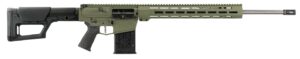 APF Varmint 2.0 rifle in olive drab with 15-inch M-LOK handguard and PRS-Lite stock