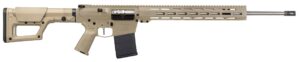 APF Varmint 2.0 243 Win Flat Dark Earth 18in rifle with M-LOK handguard and PRS-Lite stock