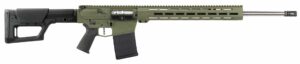 APF Varmint 2.0 .243 Win 18in ODG rifle with M-LOK handguard and PRS-Lite stock