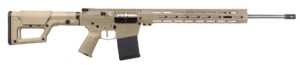 APF Varmint 2.0 AR-10 varmint rifle in Flat Dark Earth with 15-inch M-LOK handguard