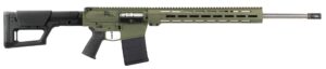 APF Varmint 2.0 6mm Creedmoor ODG semi-auto rifle side view