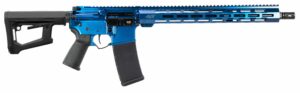 APF FURY 16 Liberty FX M-LOK 5.56 NATO rifle right-side view with Magpul stock