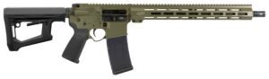 APF Fury 5.56 NATO 16-inch ODG M-LOK semi-auto rifle