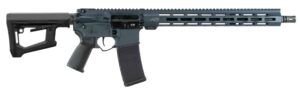 APF FURY 16in 5.56 NATO Stealth Gray M-LOK semi-auto rifle