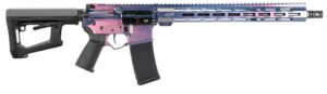 APF Fury 5.56 NATO 16 Tactical Mermaid MLOK rifle side view
