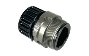 B&T SD-145490 HUB Adapter 5.56 titanium stainless 1.375x24 TPI