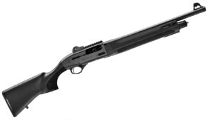 Beretta 1301 Tactical C Mod.2 12 Gauge shotgun with 18.5 inch barrel and black synthetic stock