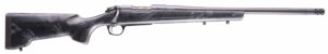 Bergara B-14 Cima CF .300 PRC 22-inch carbon fiber barrel rifle in Sniper Gray with Omni muzzlebrake