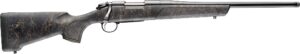 Bergara B14SM909 B-14 Stoke Compact 6.5 PRC 20 inch threaded barrel Graphite Black Cerakote