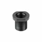 Banish 5895 thread adapter 1/2x28 to 5/8x24 black parkerized