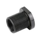 Banish 5895 thread adapter 1/2x28 to 5/8x24 black parkerized