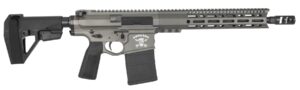 Brigade BM-10LR 308 12.5 AR pistol SBA5 M-LOK Tung finish