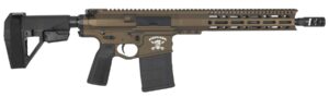 Brigade BM-10LR .308 AR pistol 12.5 MB SBA5 M-LOK