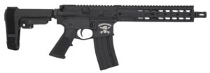 Brigade BM-15 5.56 10.5in SBA3 M-LOK A2 black AR pistol