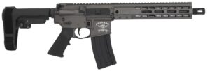 Brigade BM-15 5.56 10.5 SBA3 M-LOK A2 pistol profile
