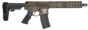 Brigade BM-15 AR pistol 5.56 10.5 inch MLOK handguard SBA3 brace