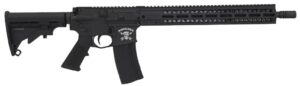 Brigade BM-15 5.56 16-inch black M-LOK semi-automatic rifle