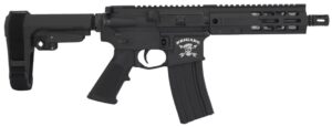 Brigade BM-15 5.56 7.5 AR pistol SBA3 M-LOK A2