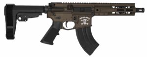 Brigade BM-47 AR pistol 7.62x39 7.5 MB M-LOK SBA3 A2